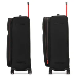 Roncato Trolley grande Move 5351 Nero Fumo< Trolley Semirigidi