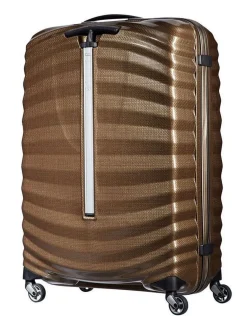 Samsonite Trolley grande Lite-Shock 75cm< Trolley Rigidi