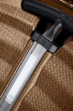 Samsonite Trolley grande Lite-Shock 75cm< Trolley Rigidi