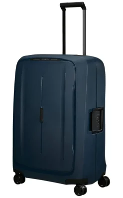 Samsonite Trolley grande Essens Midnight Blue< Trolley Rigidi