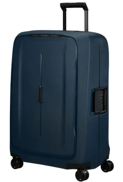 Samsonite Trolley grande Essens Midnight Blue< Trolley Rigidi