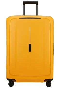 Samsonite Trolley grande Essens Radiant Yellow< Trolley Rigidi