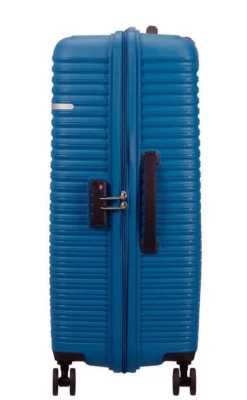 American Tourister Trolley medio Liftoff Coronet Blue< Trolley Rigidi