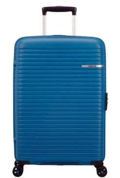 American Tourister Trolley medio Liftoff Coronet Blue< Trolley Rigidi