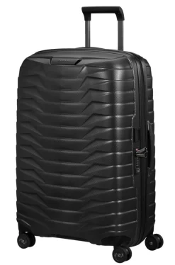 Samsonite Trolley medio 69cm Proxis Matt Graphite< Trolley Rigidi