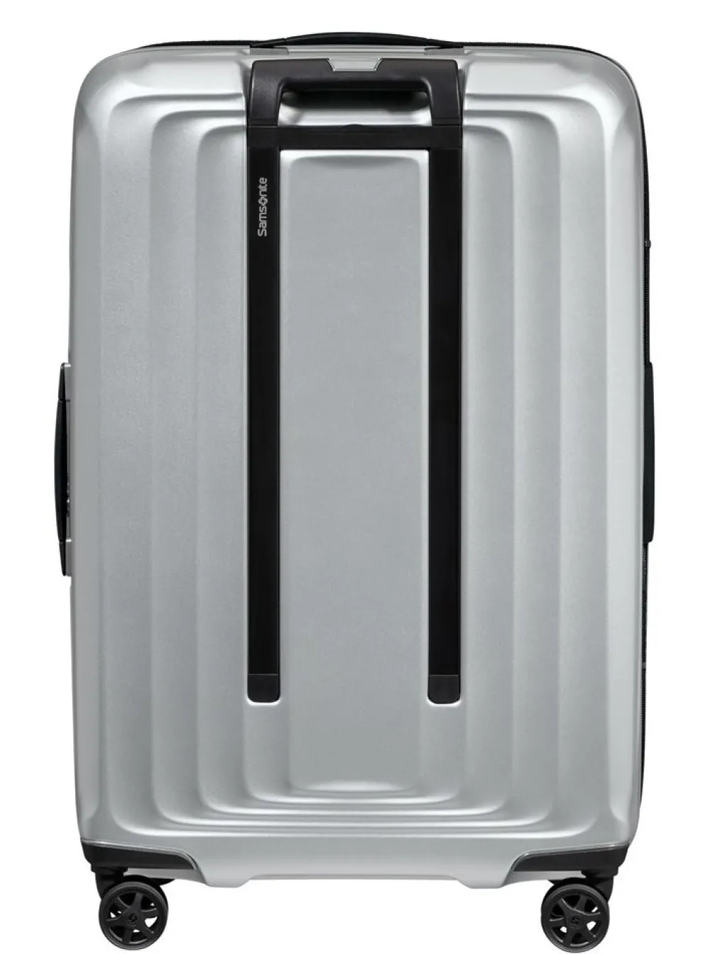 Samsonite Trolley medio 69cm Nuon Matt Silver< Trolley Rigidi