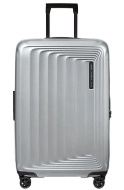 Samsonite Trolley medio 69cm Nuon Matt Silver< Trolley Rigidi