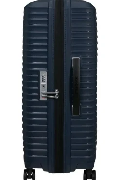 Samsonite Trolley medio 68cm Upscape Blue Nights< Trolley Rigidi
