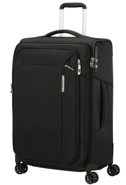Samsonite Trolley medio 67cm Respark Ozone Black< Trolley Semirigidi
