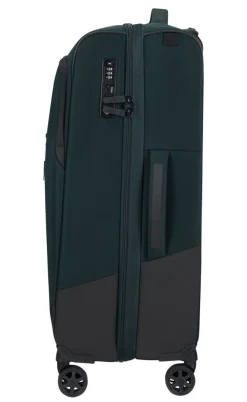 Samsonite Trolley medio 66cm Biz2Go TRVL Deep Blue< Trolley Semirigidi