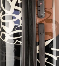 Anekke Trolley medio espandibile Imaginary 39474-411< Trolley Rigidi