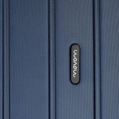 Movom Trolley medio espandibile Wood< Trolley Rigidi