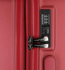 Movom Trolley medio espandibile Wood< Trolley Rigidi