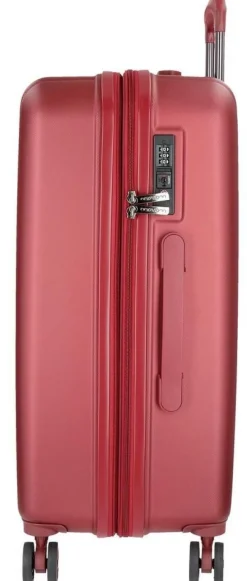 Movom Trolley medio espandibile Wood< Trolley Rigidi