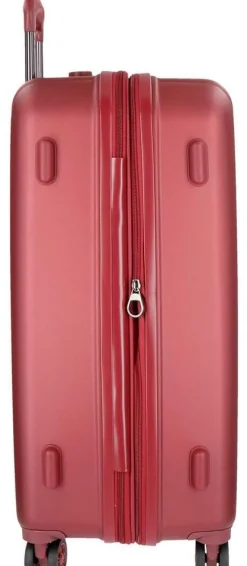 Movom Trolley medio espandibile Wood< Trolley Rigidi