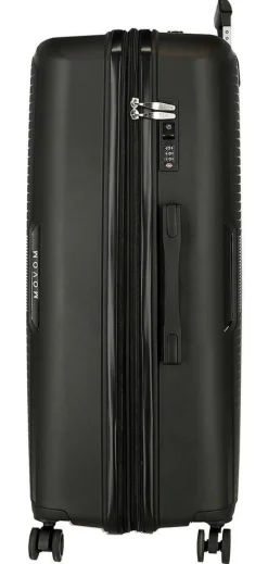 Movom Trolley medio espandibile Inari< Trolley Rigidi