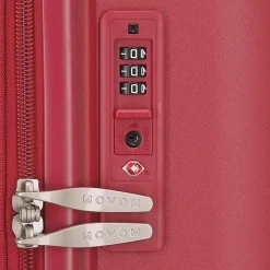 Movom Trolley medio espandibile Inari< Trolley Rigidi