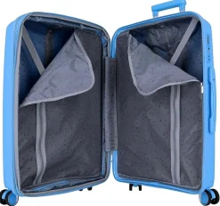 Movom Trolley medio espandibile Inari< Trolley Rigidi