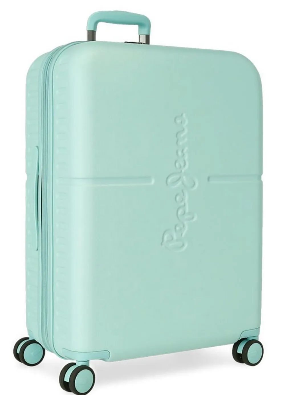 Pepe Jeans Trolley medio espandibile Highlight< Trolley Rigidi