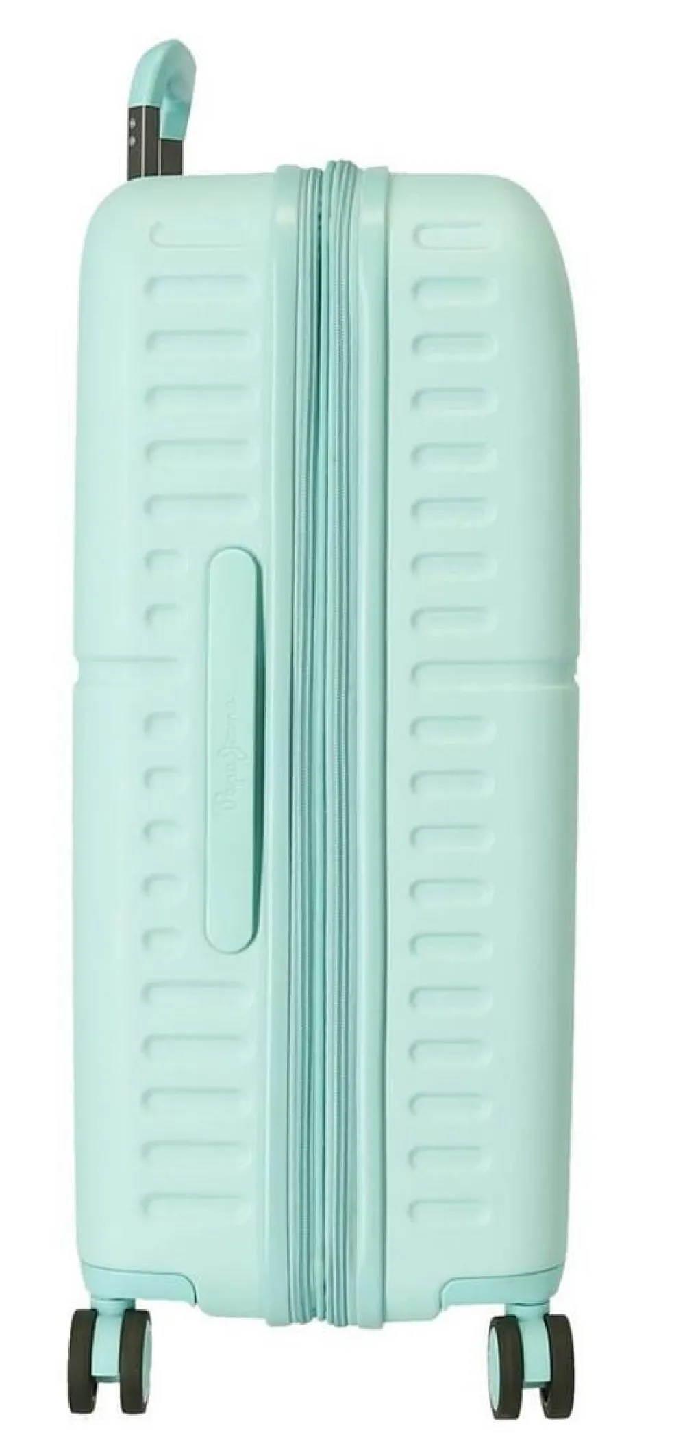 Pepe Jeans Trolley medio espandibile Highlight< Trolley Rigidi