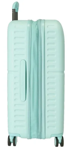 Pepe Jeans Trolley medio espandibile Highlight< Trolley Rigidi