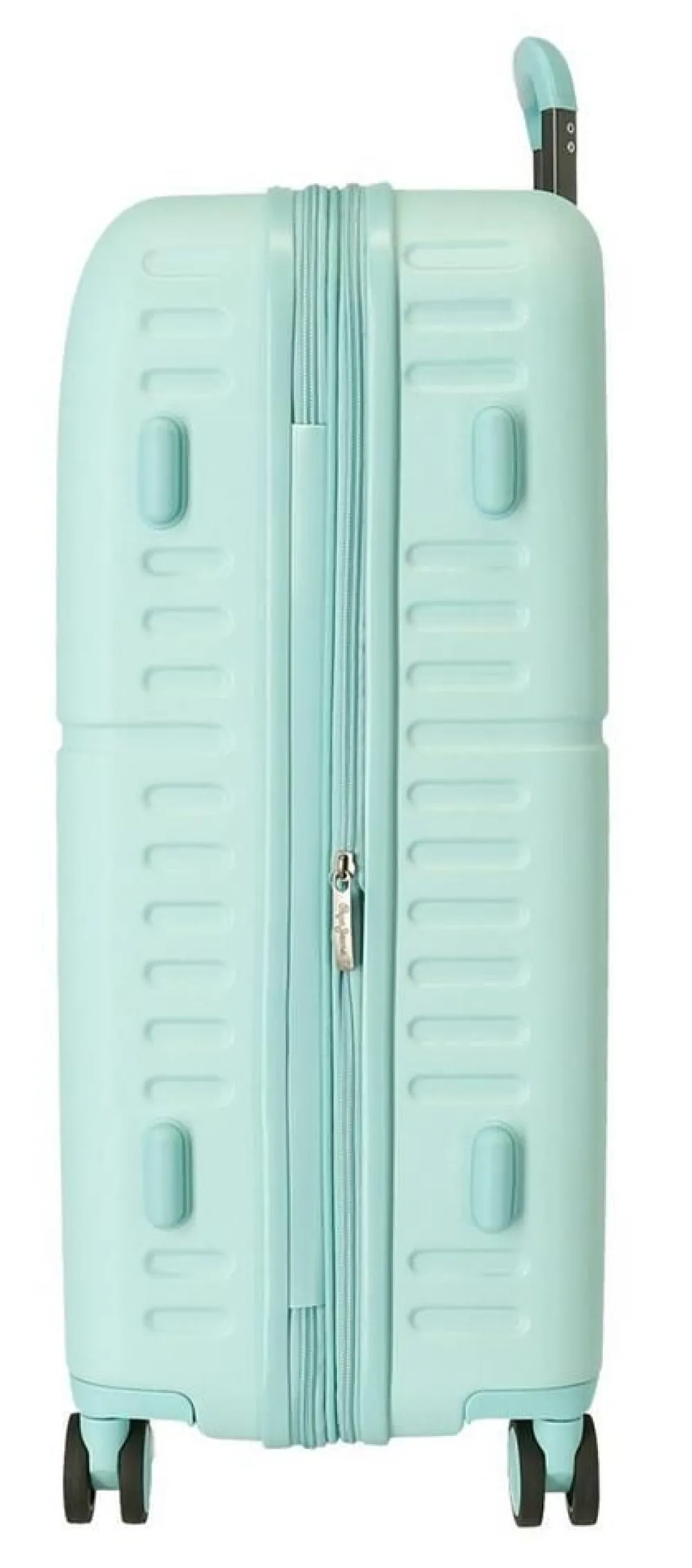 Pepe Jeans Trolley medio espandibile Highlight< Trolley Rigidi