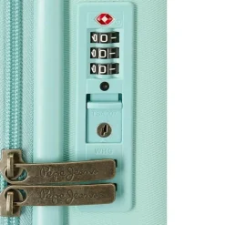 Pepe Jeans Trolley medio espandibile Highlight< Trolley Rigidi