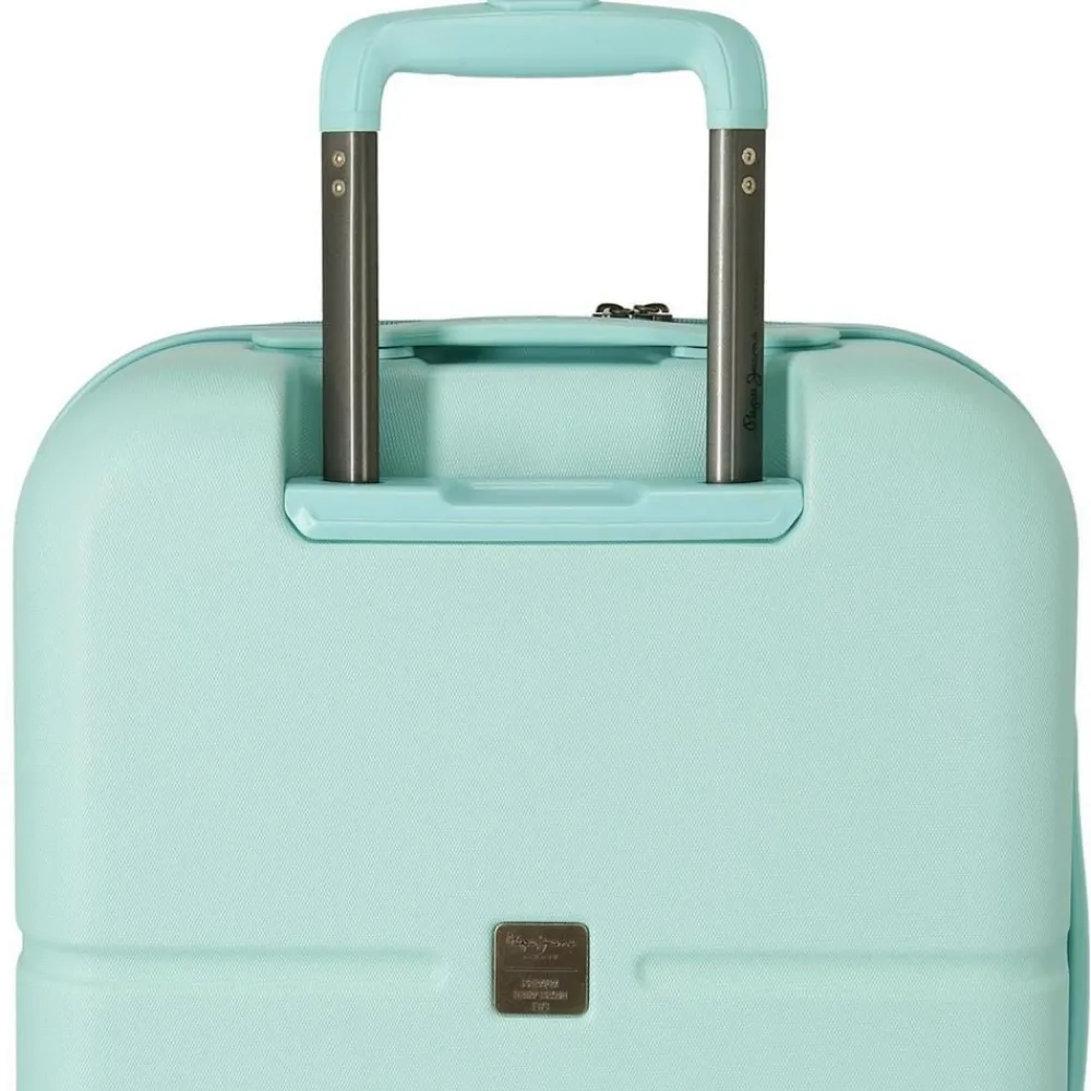 Pepe Jeans Trolley medio espandibile Highlight< Trolley Rigidi