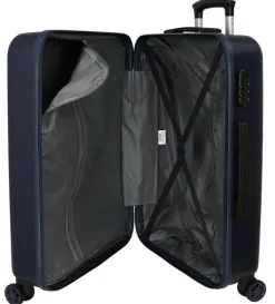 Marvel Trolley medio Captain America< Trolley Per Bambini|Trolley Rigidi