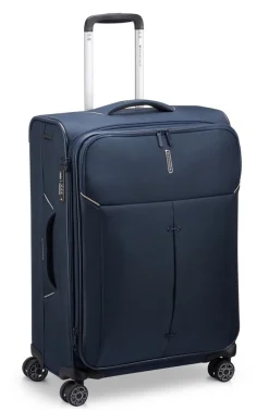 Roncato Trolley medio Ironik 2.0 5302 Blu Notte< Trolley Semirigidi