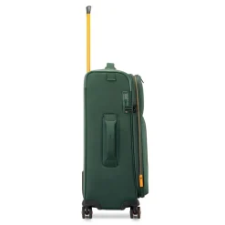 Roncato Trolley medio Move 5352 Verde Mimetico< Trolley Semirigidi