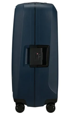 Samsonite Trolley medio Essens Midnight Blue< Trolley Rigidi
