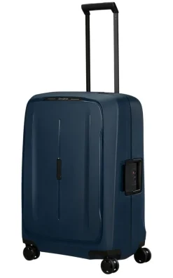 Samsonite Trolley medio Essens Midnight Blue< Trolley Rigidi