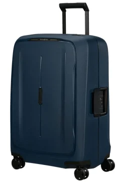 Samsonite Trolley medio Essens Midnight Blue< Trolley Rigidi