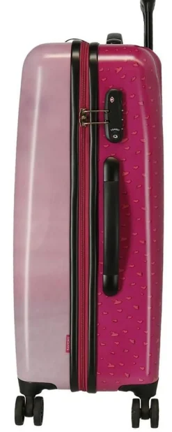 Santoro Gorjuss Trolley medio For My Love< Trolley Rigidi