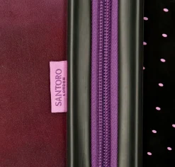 Santoro Gorjuss Trolley medio< Trolley Rigidi