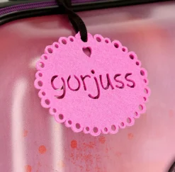 Santoro Gorjuss Trolley medio< Trolley Rigidi