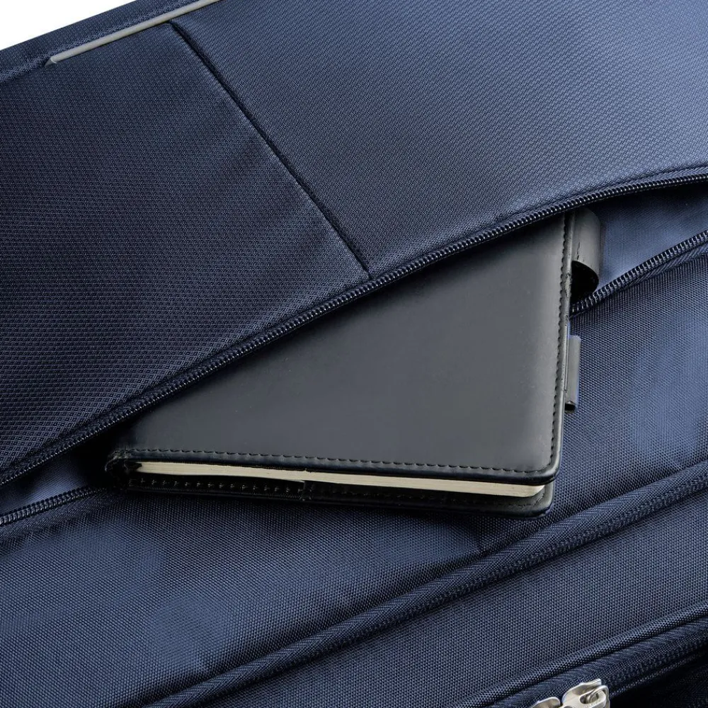 Roncato Trolley porta pc 17" Easy Office 2.0 2724< Trolley Porta Pc