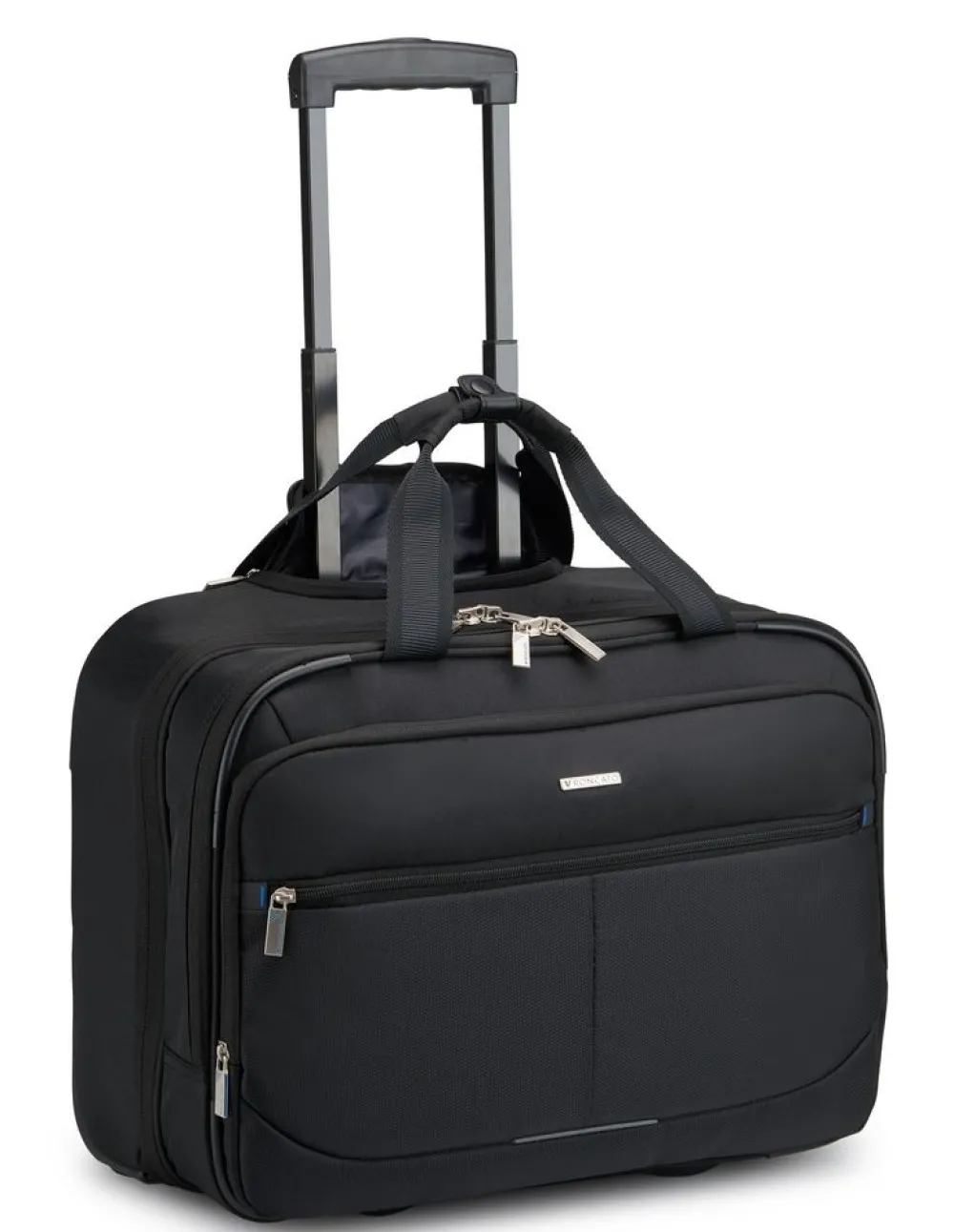 Roncato Trolley porta pc 17" Easy Office 2.0 2724< Trolley Porta Pc