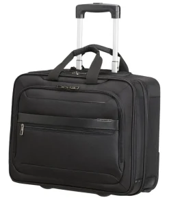 Samsonite Trolley porta pc 17,3" Vectura Evo Nero< Trolley Porta Pc