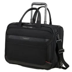Samsonite Trolley porta pc 15,6" Pro-DLX 6 Nero< Trolley Porta Pc