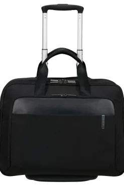 Samsonite Trolley porta pc 17,3" Evosight Nero< Trolley Porta Pc