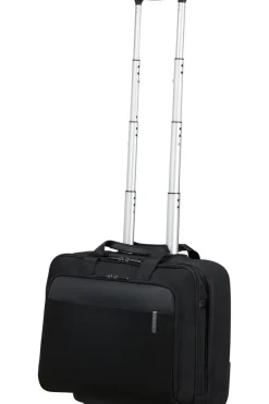 Samsonite Trolley porta pc 17,3" Evosight Nero< Trolley Porta Pc