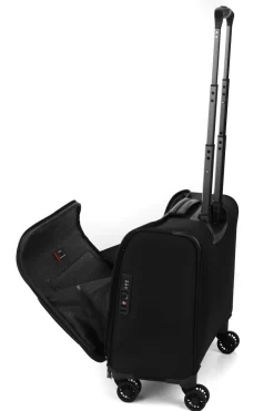 Roncato Trolley porta pc Biz 4.0 3888 Nero< Trolley Porta Pc