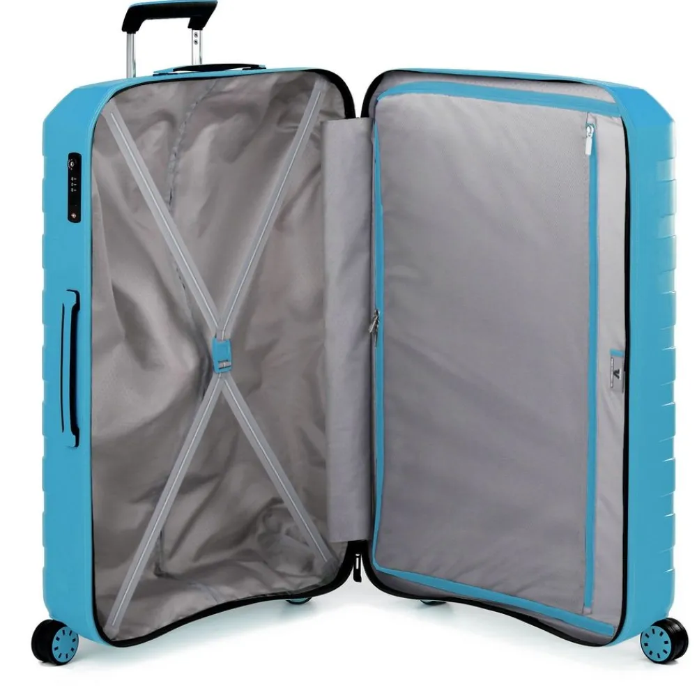 Roncato Trolley BOX Sport 2.0 grande 5531< Trolley Rigidi