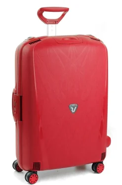 Roncato Trolley Light 4 ruote grande Rosso< Trolley Rigidi