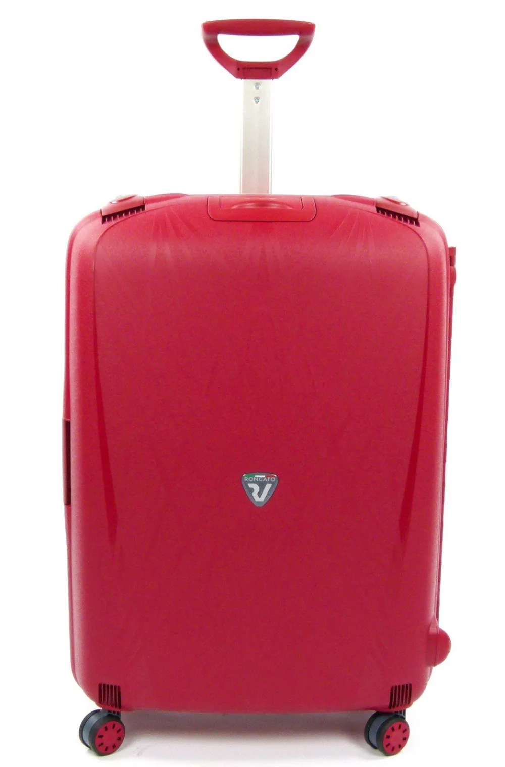 Roncato Trolley Light 4 ruote grande Rosso< Trolley Rigidi