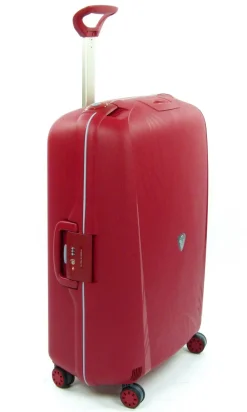 Roncato Trolley Light 4 ruote grande Rosso< Trolley Rigidi