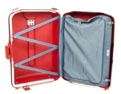 Roncato Trolley Light 4 ruote grande Rosso< Trolley Rigidi