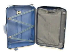 Roncato Trolley Light 4 ruote medio< Trolley Rigidi